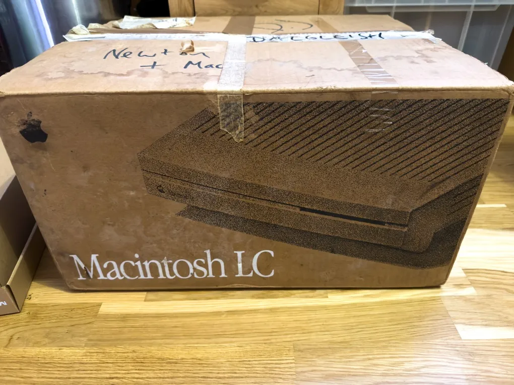 Whats in the Box