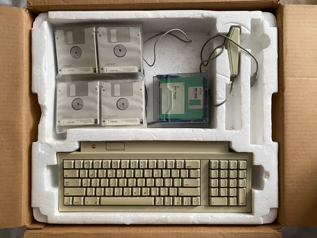Inside the box 1