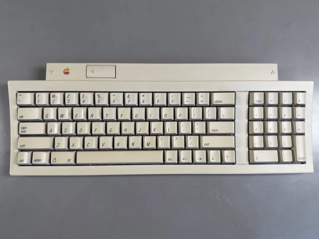 Keyboard