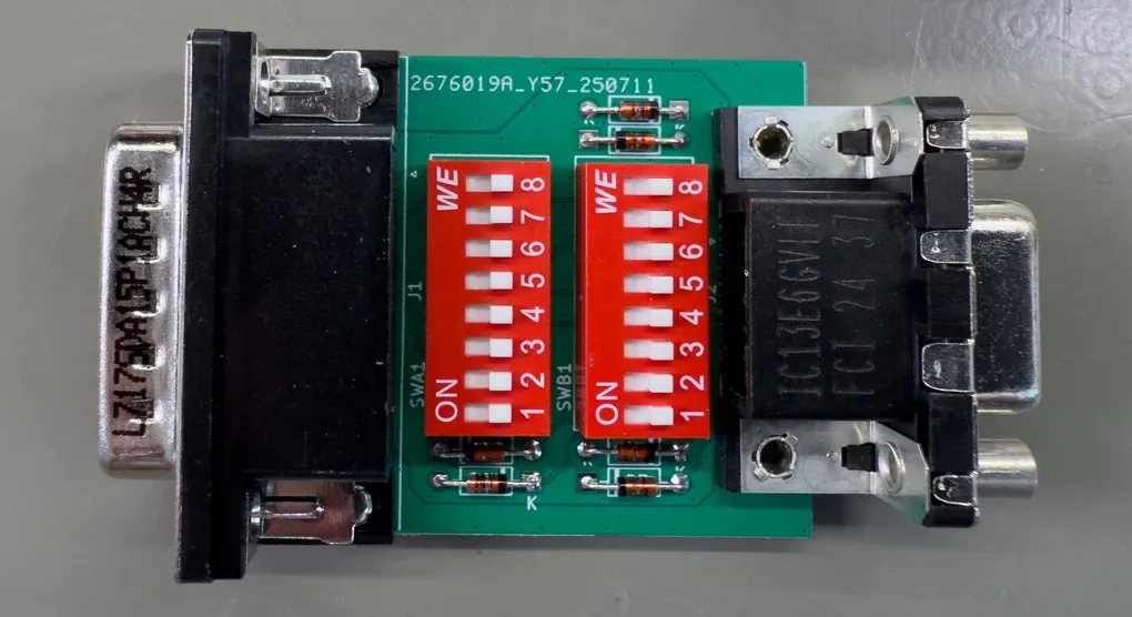VGA Converter