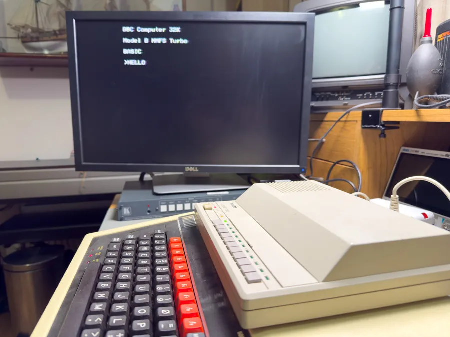 BBC Micro