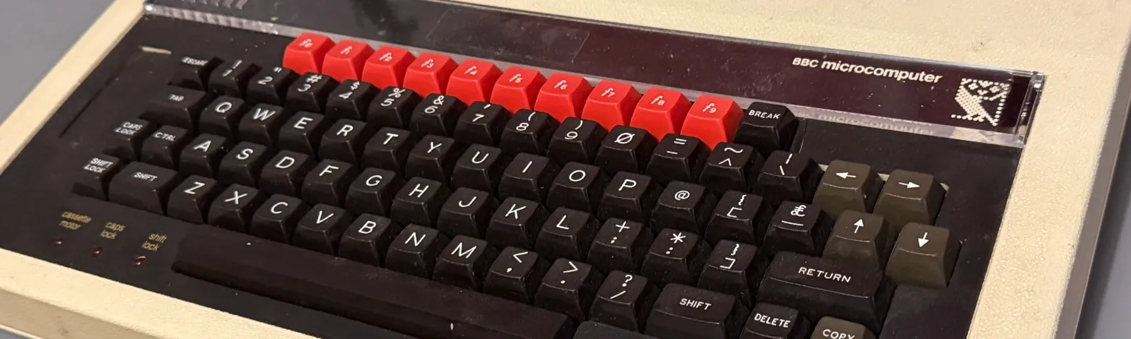 View the blog post for Restoring a BBC Micro Computer - Part 1